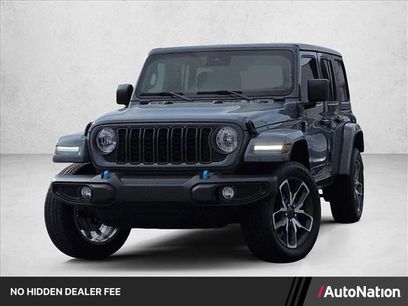 Used 2024 Jeep Wrangler Unlimited w/ Convenience Group