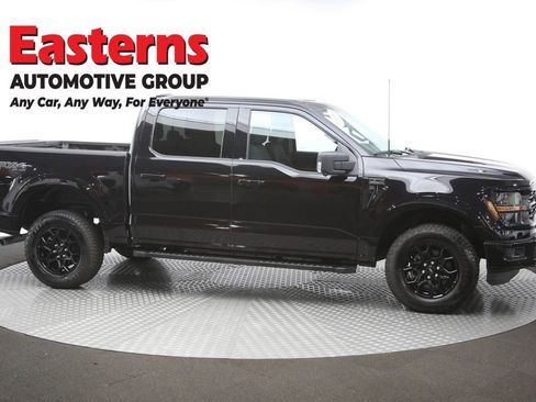 Used 2024 Ford F150 XLT w/ Equipment Group 302A MID AWD/4WD image 42