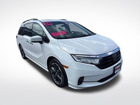 Certified 2024 Honda Odyssey Elite image 7