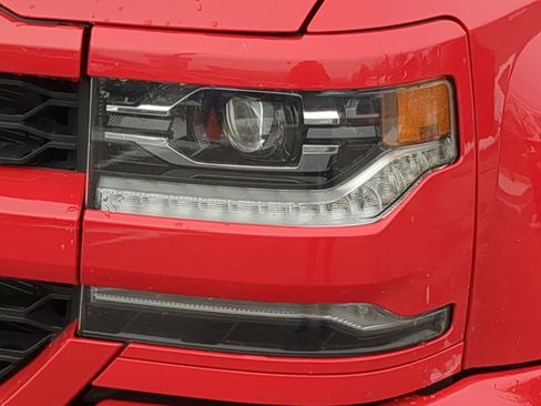 Used 2016 Chevrolet Silverado 1500 LTZ Z71 w/ LTZ Plus Package image 14