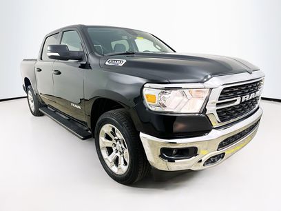 Certified 2022 RAM 1500 Big Horn