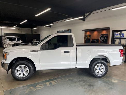 Used 2018 Ford F150 XL w/ Equipment Group 101A Mid RWD image 3