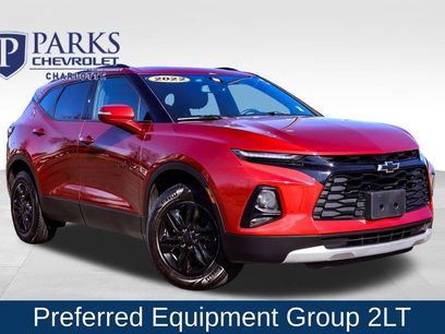 Used 2022 Chevrolet Blazer LT