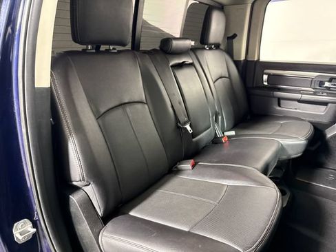 Used 2018 RAM 1500 Sport w/ Sport Premium Group AWD/4WD image 16