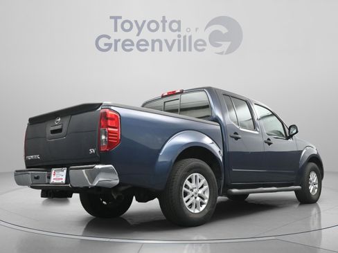 Used 2019 Nissan Frontier SV image 16