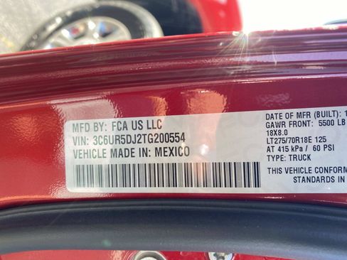 Used 2026 RAM 2500 Big Horn AWD/4WD image 26