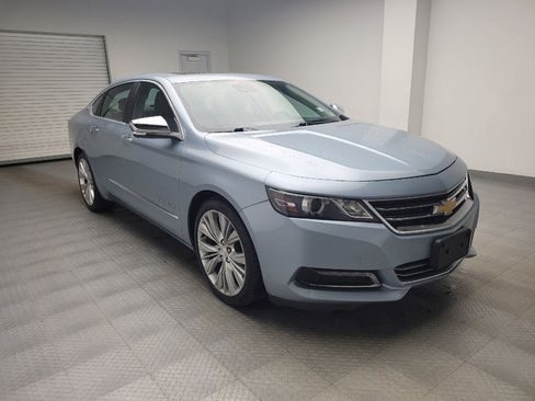 Used 2015 Chevrolet Impala LTZ FWD image 13