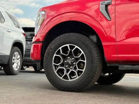 Used 2021 Ford F150 Lariat w/ Equipment Group 502A High AWD/4WD image 48