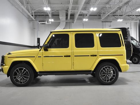 Certified 2026 Mercedes-Benz G 550 image 2