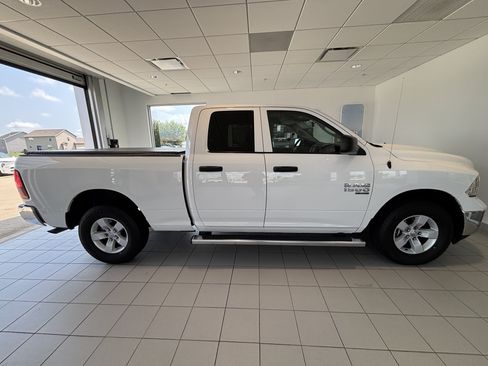 Used 2024 RAM 1500 Tradesman w/ Chrome Plus Package AWD/4WD image 6