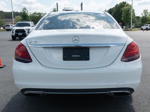 Used 2019 Mercedes-Benz C 300 Sedan image 4