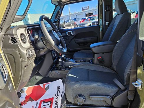 New 2026 Jeep Wrangler Sport AWD/4WD image 5