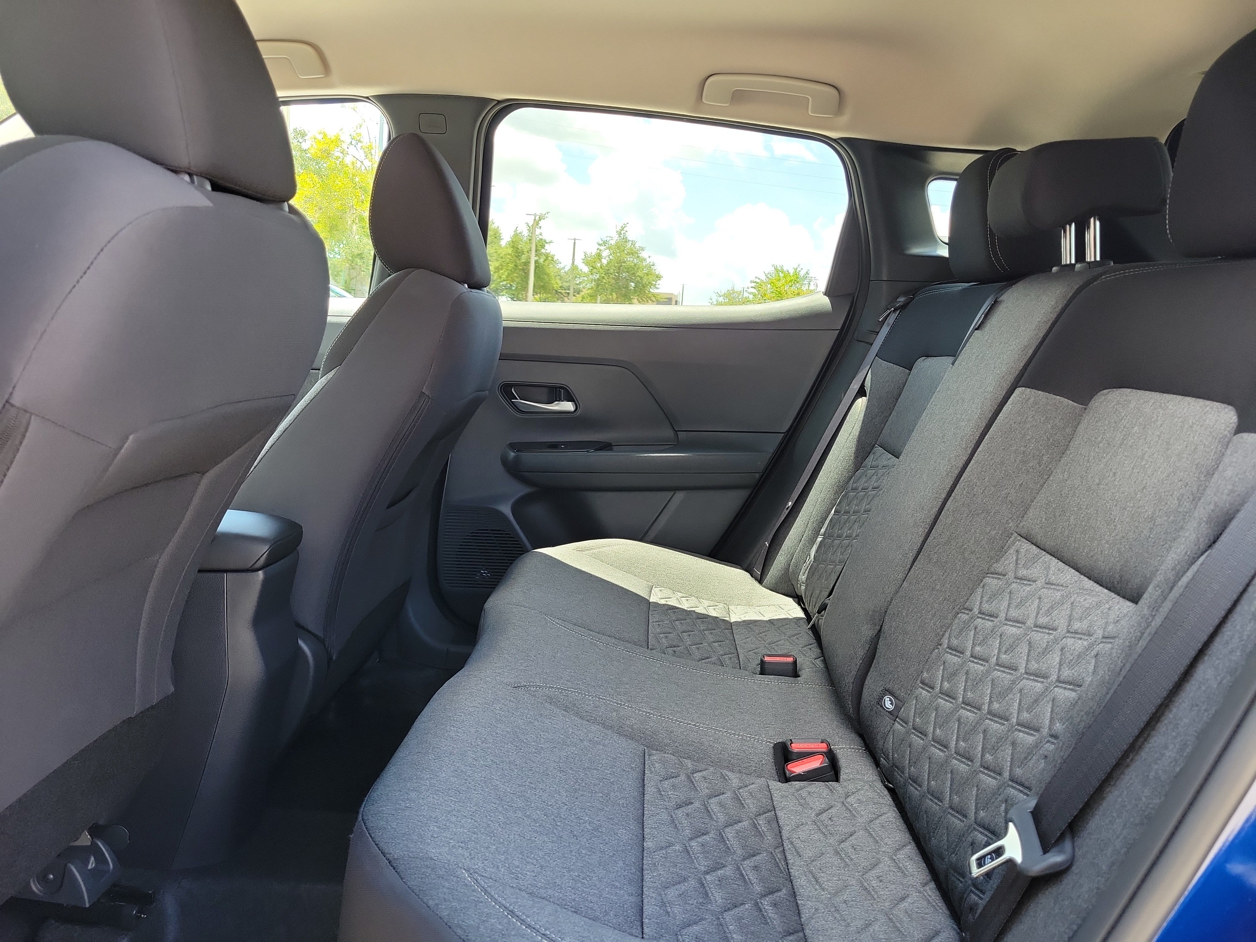 Certified 2026 Nissan Kicks SV FWD image 17