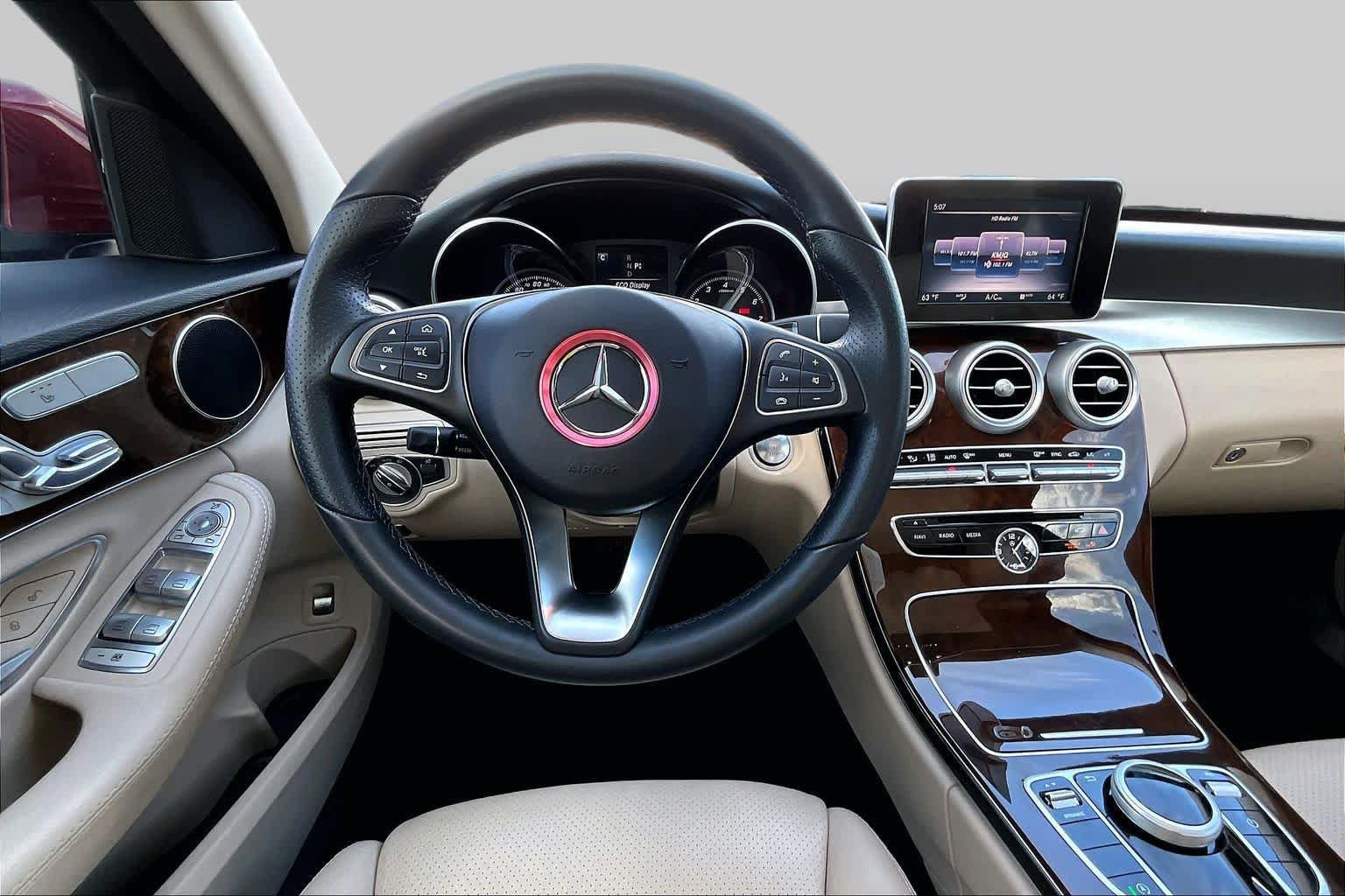 Used 2017 Mercedes-Benz C 300 Sedan image 6