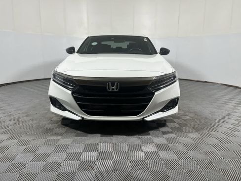 Used 2021 Honda Accord Sport image 3