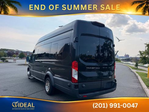 Used 2018 Ford Transit 350 XLT RWD image 5