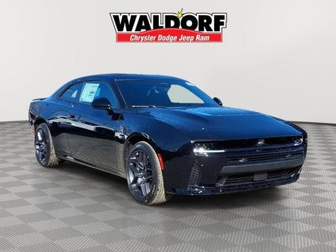New 2026 Dodge Charger Scat Pack w/ Blacktop Package AWD/4WD image 2