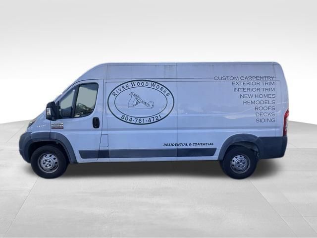 Used 2017 RAM ProMaster 2500 FWD image 2