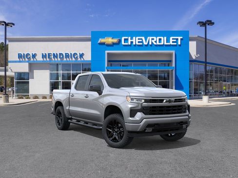 New 2026 Chevrolet Silverado 1500 RST AWD/4WD image 2