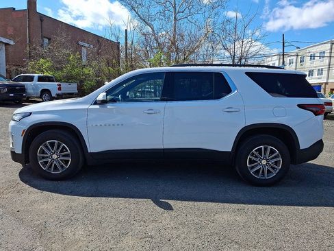 Certified 2024 Chevrolet Traverse LT AWD/4WD image 5