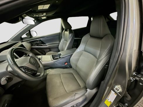 Used 2024 Toyota bZ4X AWD w/ Weather Package image 13