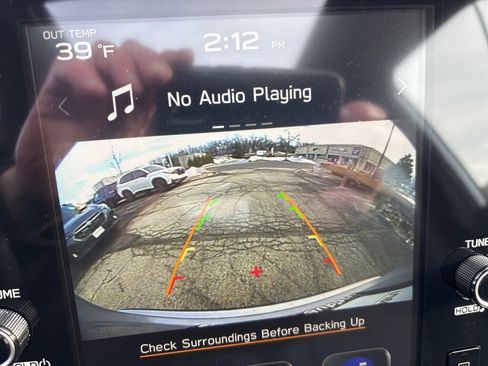 New 2026 Subaru Forester Premium image 25