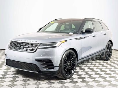 New 2026 Land Rover Range Rover Velar Dynamic SE