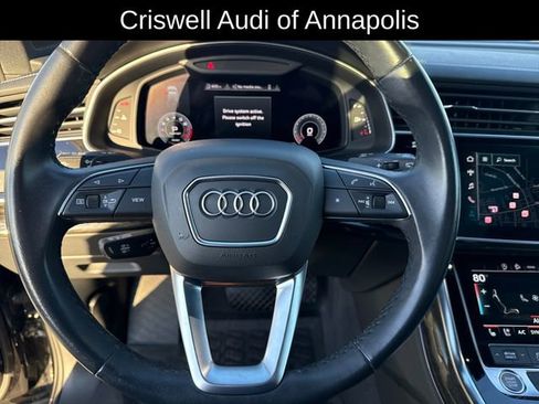 Used 2023 Audi Q7 2.0T Premium Plus w/ Premium Plus Package image 16