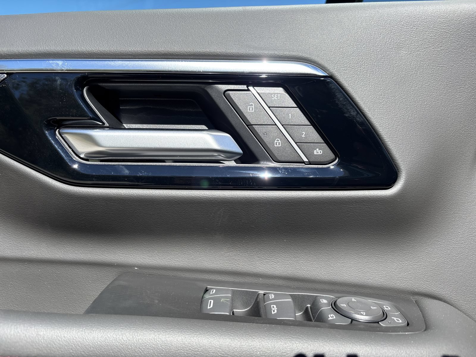 New 2027 Chevrolet Tahoe RST w/ Comfort Package RWD image 16