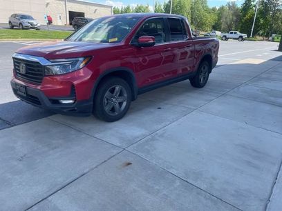 Used 2023 Honda Ridgeline RTL