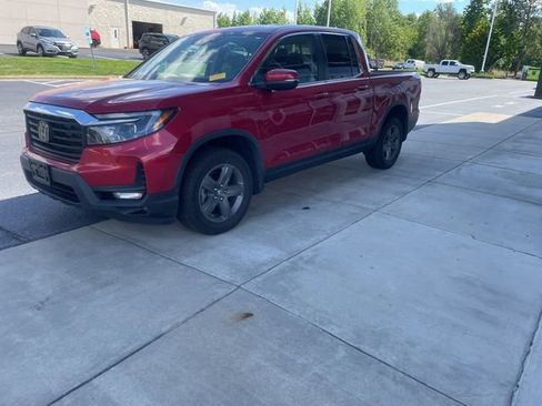 Used 2023 Honda Ridgeline RTL image 1