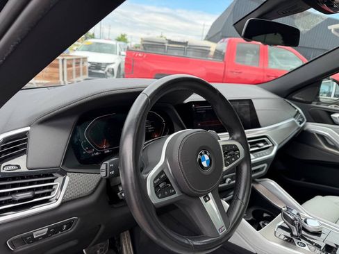 Used 2023 BMW X6 xDrive40i AWD/4WD image 4