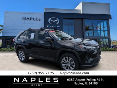 Used 2025 Toyota RAV4 XLE Premium