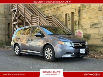 Used 2015 Honda Odyssey EX