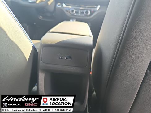 New 2026 Buick Envista Sport Touring w/ Convenience I Package FWD image 21