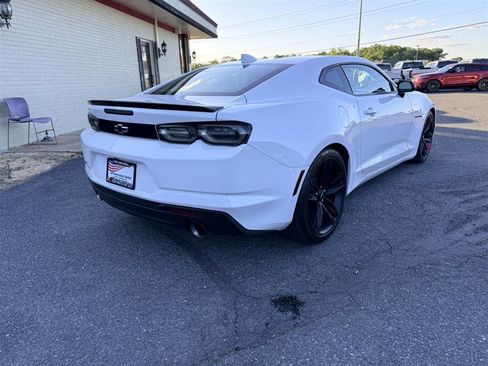 Used 2020 Chevrolet Camaro LT w/ Redline Edition RWD image 5