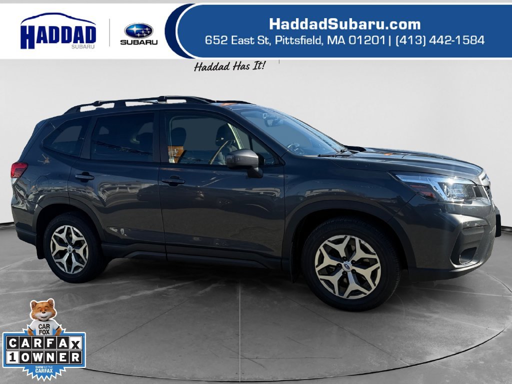 Used 2020 Subaru Forester Premium AWD/4WD image 6