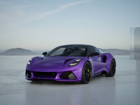 Used 2026 Lotus Emira V6 SE image 1