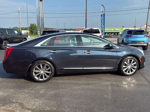 Used 2013 Cadillac XTS Luxury w/ Driver Awareness Package FWD image 6