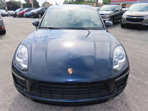 Used 2017 Porsche Macan S AWD/4WD image 36