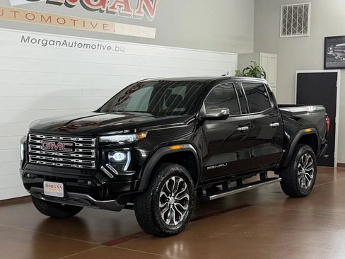 Used 2024 GMC Canyon Denali AWD/4WD image 7