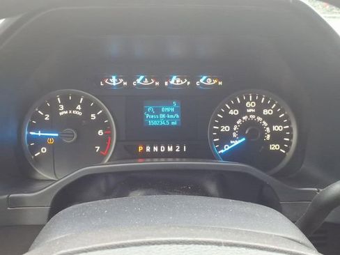 Used 2015 Ford F150 XLT w/ Trailer Tow Package AWD/4WD image 29