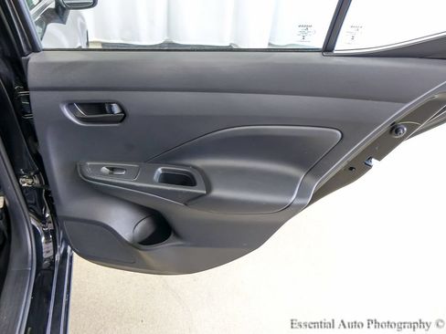 Used 2025 Nissan Versa S w/ Trunk Package FWD image 20