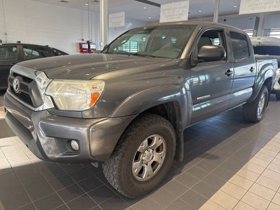 Used 2014 Toyota Tacoma Base