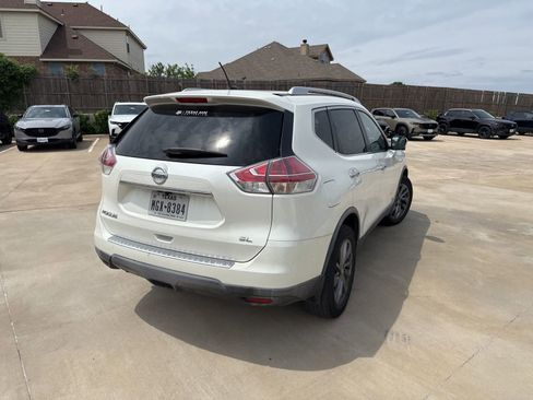 Used 2016 Nissan Rogue SL FWD image 12