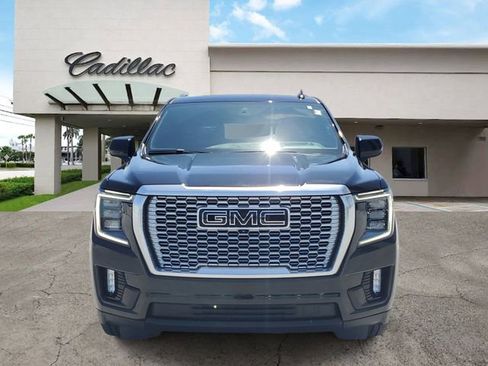 Used 2021 GMC Yukon Denali w/ Denali Ultimate Package RWD image 8