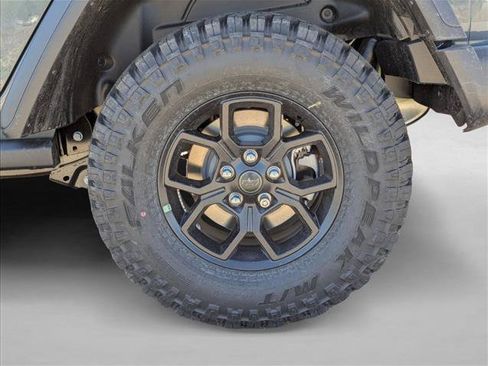 New 2026 Jeep Wrangler Unlimited Sport AWD/4WD image 9