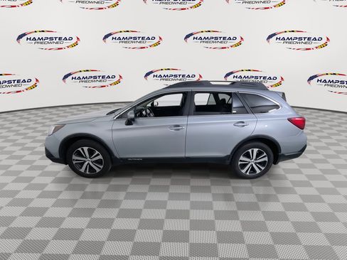Used 2018 Subaru Outback 2.5i Limited AWD/4WD image 5
