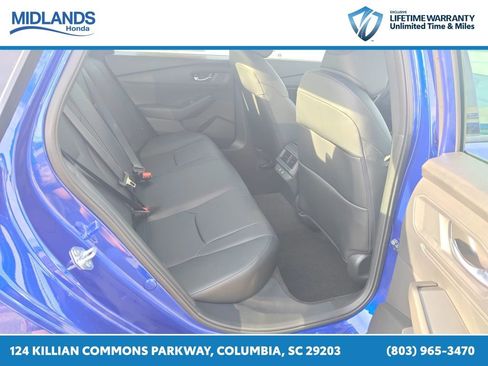 New 2026 Honda Accord Sport image 29