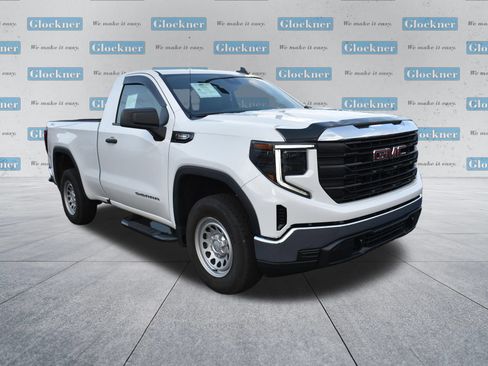 Used 2026 GMC Sierra 1500 Pro w/ Convenience Package AWD/4WD image 3